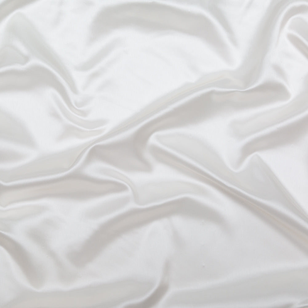 Acetate Twill Lining - Off-White - Granada Collection Acetate Twill Lining - Off-White - Granada Collection