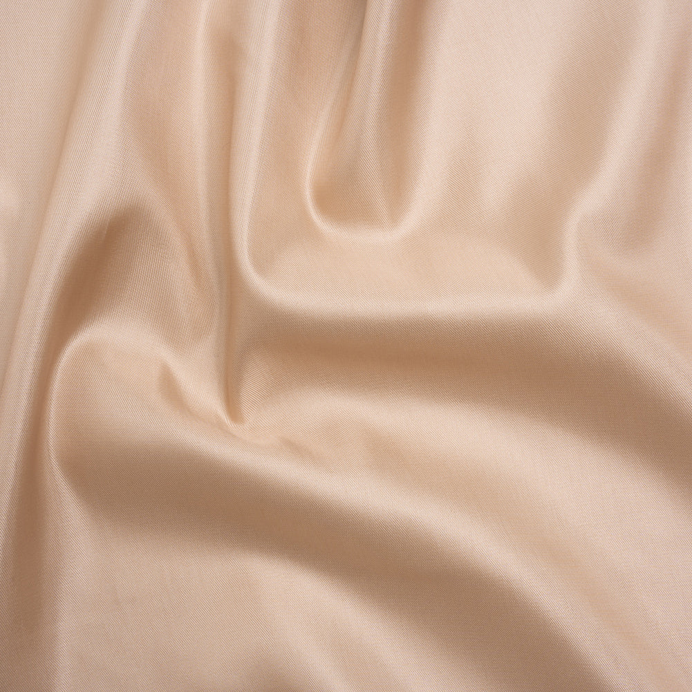 Acetate Twill Lining - Dark Sand - Granada Collection Acetate Twill Lining - Dark Sand - Granada Collection