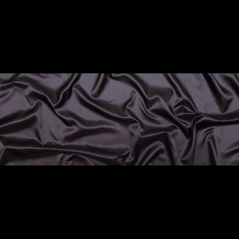 Acetate Twill Lining - Black - Granada Collection Folded Acetate Twill Lining - Black - Granada Collection Folded
