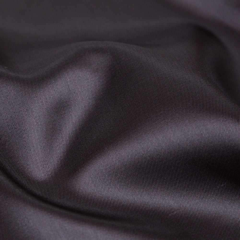 Acetate Twill Lining - Black - Granada Collection Full Acetate Twill Lining - Black - Granada Collection Full