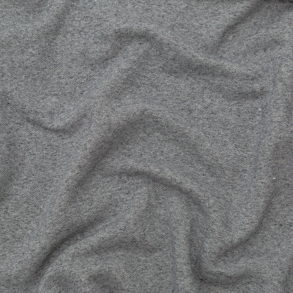 Rag & Bone Heathered Gray and Ivory French Terry Rag & Bone Heathered Gray and Ivory French Terry