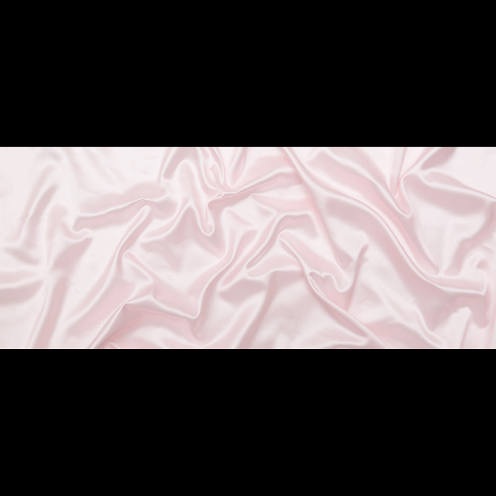 Acetate Twill Lining - Pale Pink - Granada Collection Folded Acetate Twill Lining - Pale Pink - Granada Collection Folded