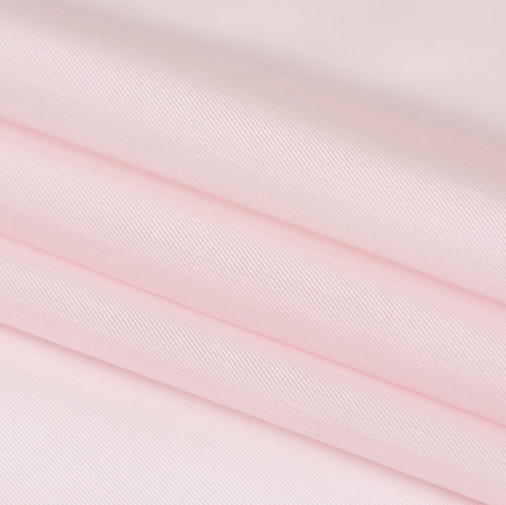 Acetate Twill Lining - Pale Pink - Granada Collection Detail Acetate Twill Lining - Pale Pink - Granada Collection Detail