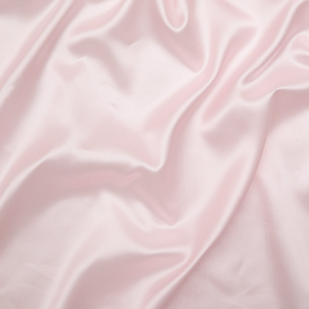 Acetate Twill Lining - Pale Pink - Granada Collection Acetate Twill Lining - Pale Pink - Granada Collection