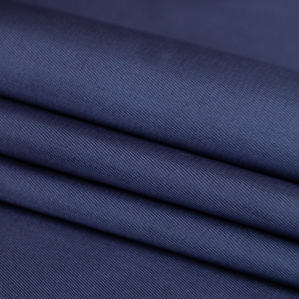 Acetate Twill Lining - Blue Sea - Granada Collection Detail