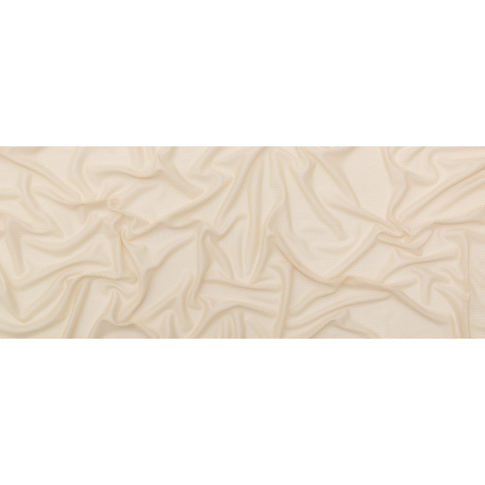 Radiant Beige Polyester Netting Full Radiant Beige Polyester Netting Full
