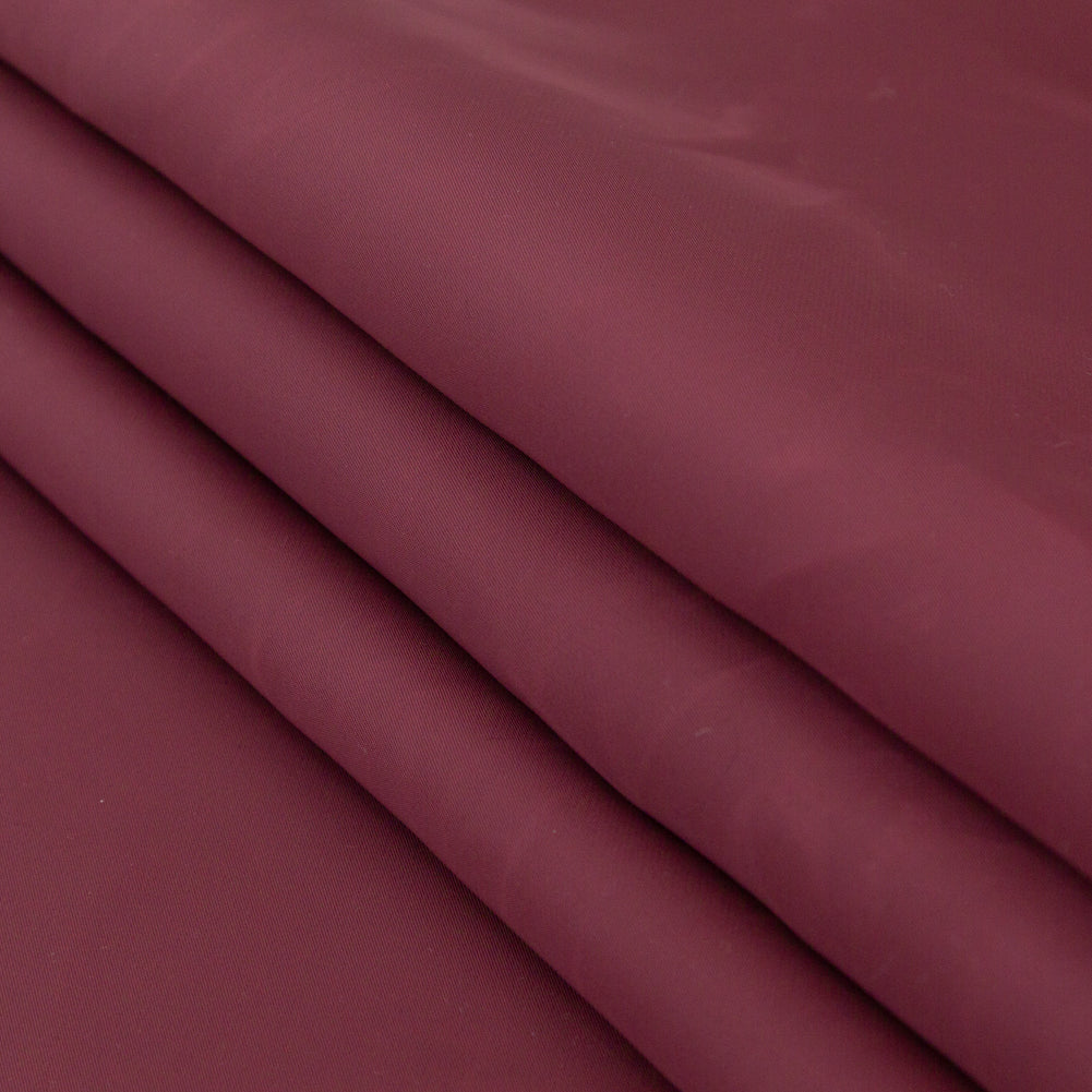 Rag & Bone Windsor Wine Radiant Nylon Twill Folded Rag & Bone Windsor Wine Radiant Nylon Twill Folded