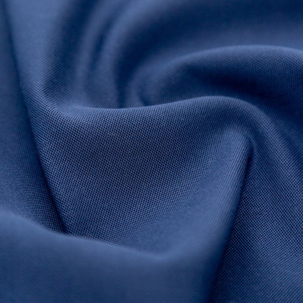 Rag & Bone Blueberry Stretch Rayon Pique Detail Rag & Bone Blueberry Stretch Rayon Pique Detail