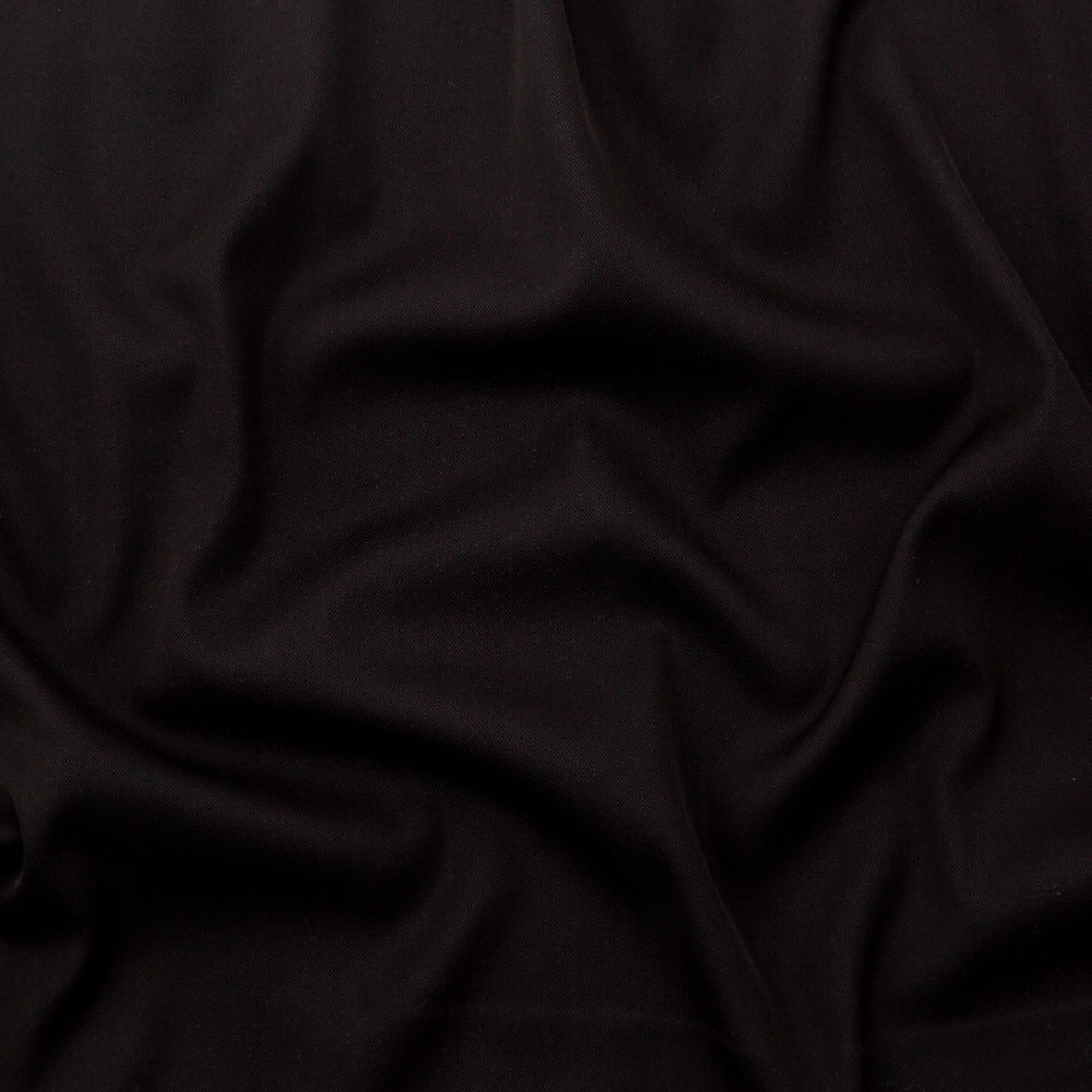 Rag & Bone Black Stretch Rayon Pique Rag & Bone Black Stretch Rayon Pique