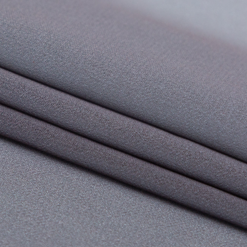Ombre Polyester Chiffon - Gray - Sammi Collection Detail Ombre Polyester Chiffon - Gray - Sammi Collection Detail