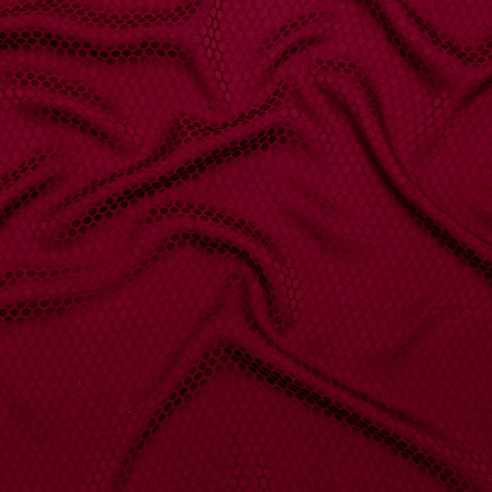 Wine Circles Rayon Jacquard Wine Circles Rayon Jacquard