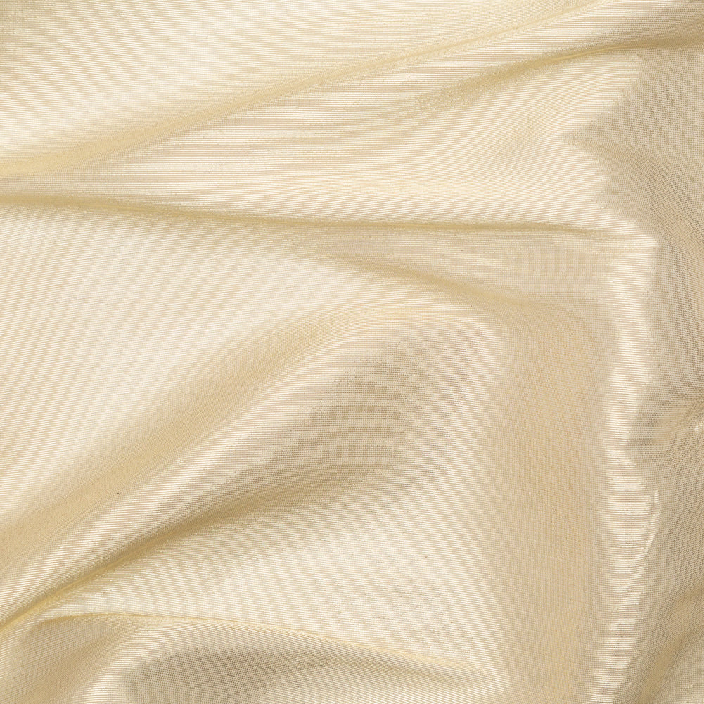 Metallic Scrim Lame - Gold Metallic Scrim Lame - Gold