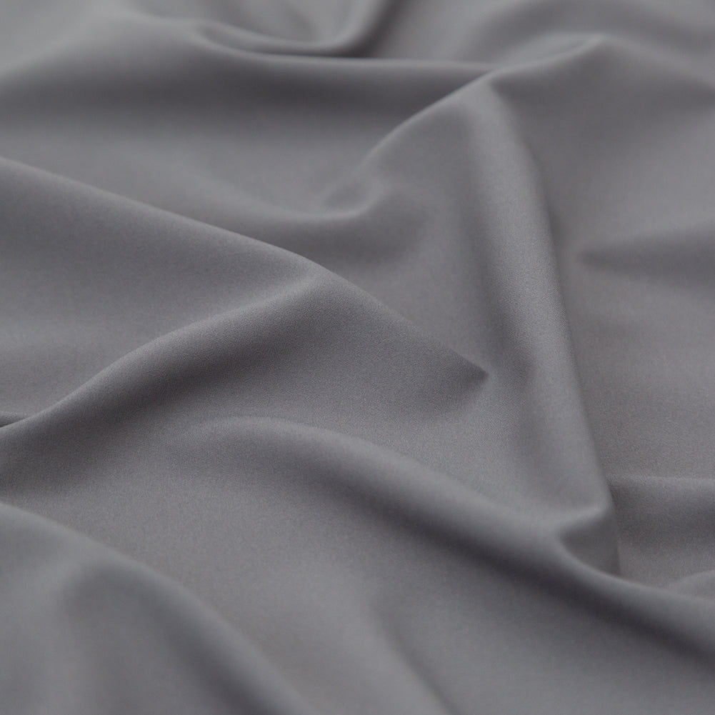Theory Pewter Soft Polyester Lining Detail Theory Pewter Soft Polyester Lining Detail