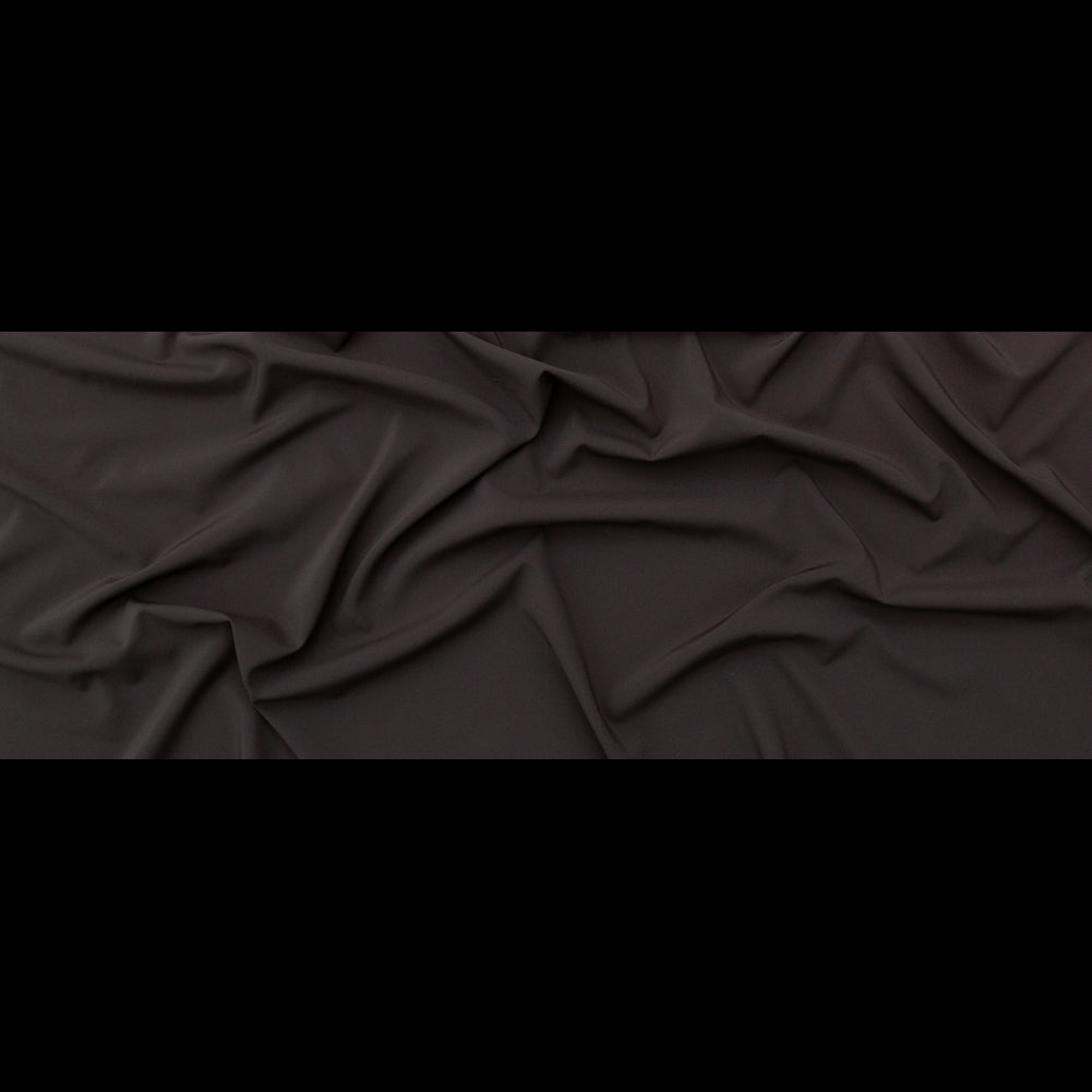 Theory Charcoal Stretch Polyester Crepe de Chine Full Theory Charcoal Stretch Polyester Crepe de Chine Full