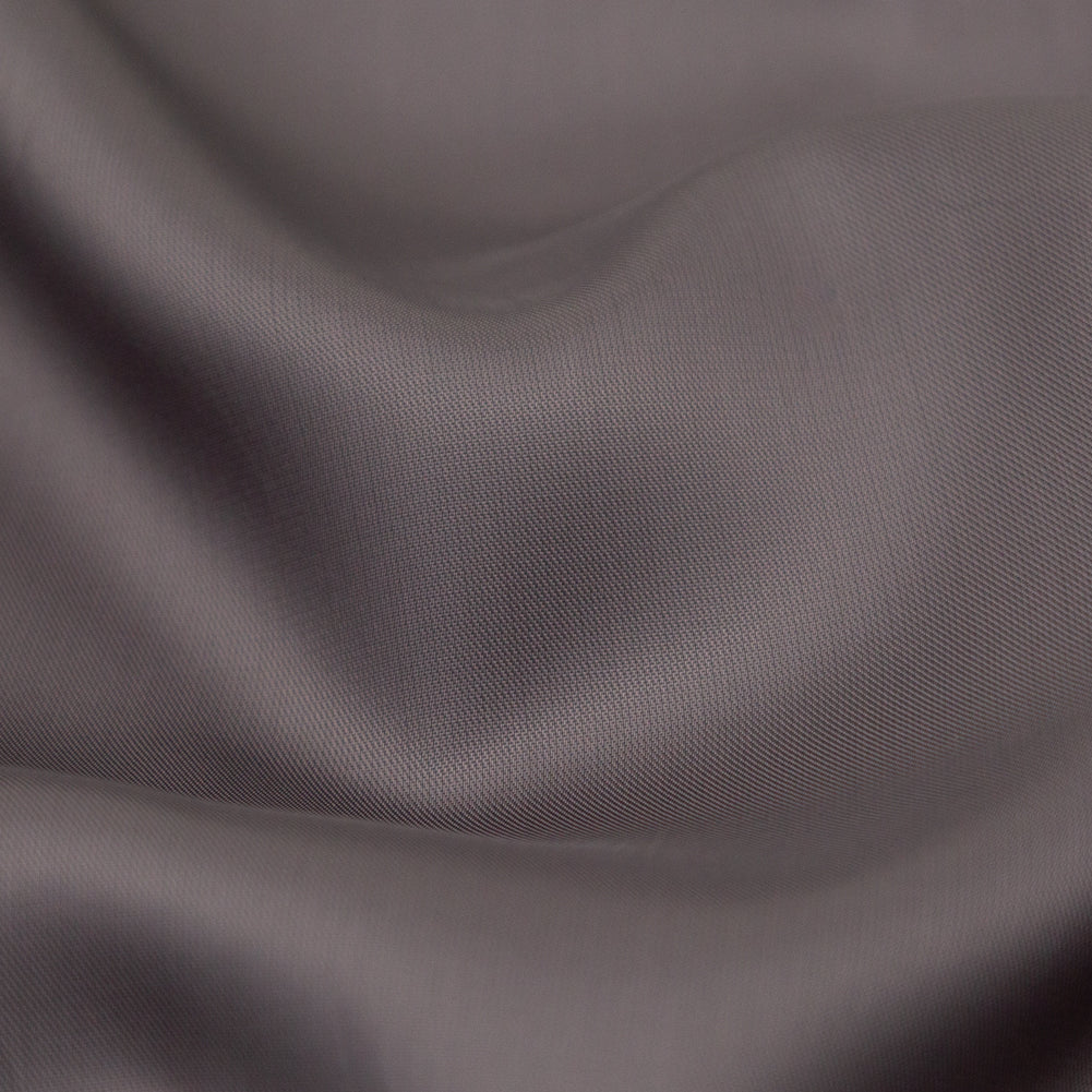 Theory Heather Gray Rayon Twill Lining Detail Theory Heather Gray Rayon Twill Lining Detail