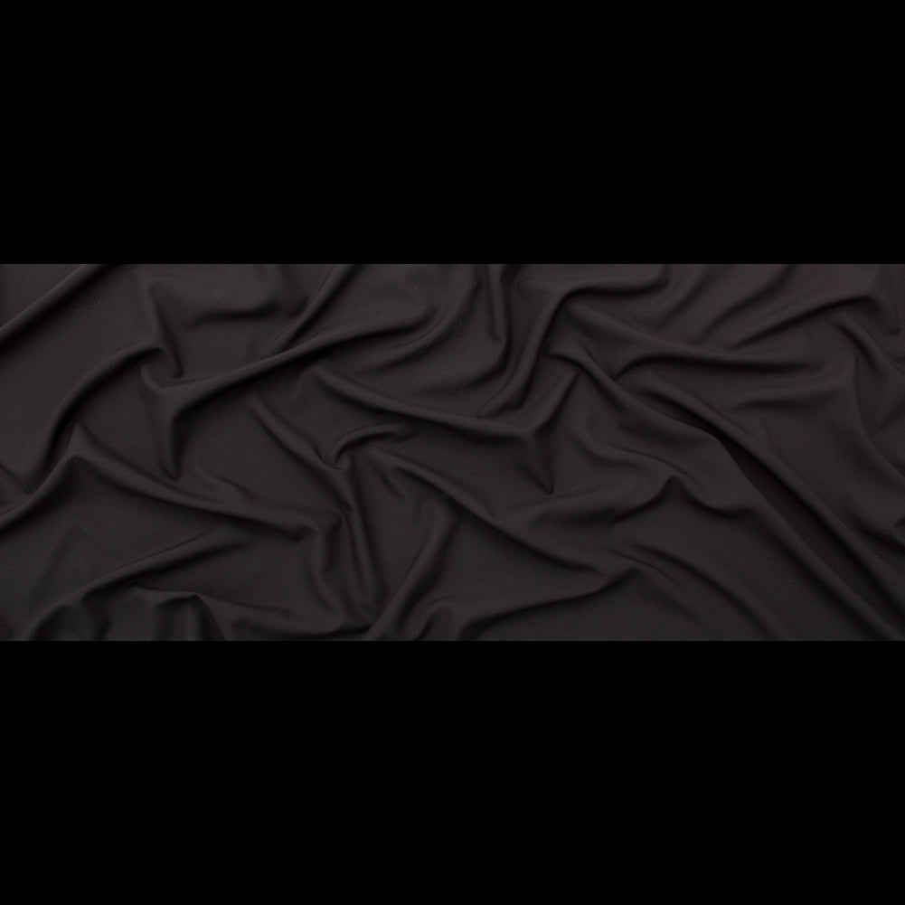 Theory Black Polyester Georgette Full Theory Black Polyester Georgette Full