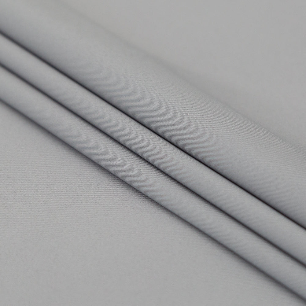 Theory Frosted Gray Radiant Polyester Twill Lining Folded Theory Frosted Gray Radiant Polyester Twill Lining Folded