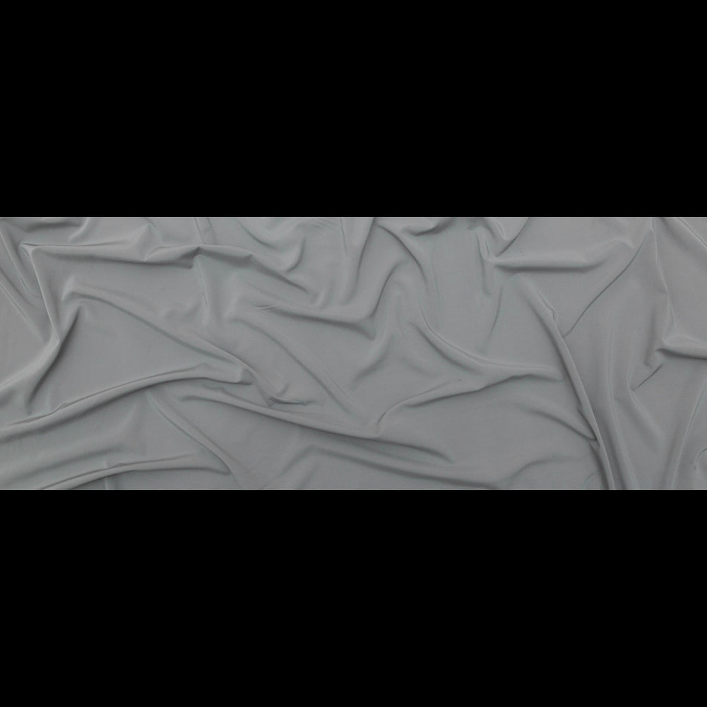 Theory Light Gray Stretch Polyester Crepe de Chine Full Theory Light Gray Stretch Polyester Crepe de Chine Full