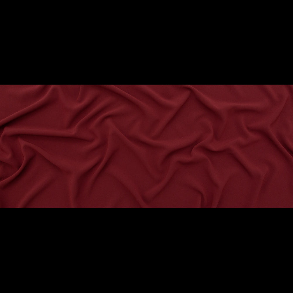 Theory Black Cherry Stretch Crepe Full Theory Black Cherry Stretch Crepe Full