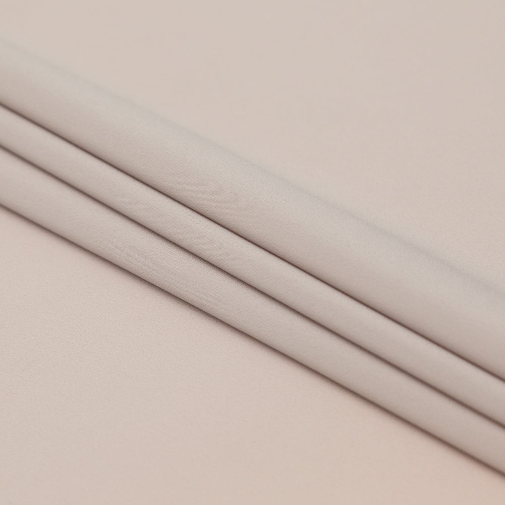 Theory Beige Stretch Polyester Crepe Folded Theory Beige Stretch Polyester Crepe Folded