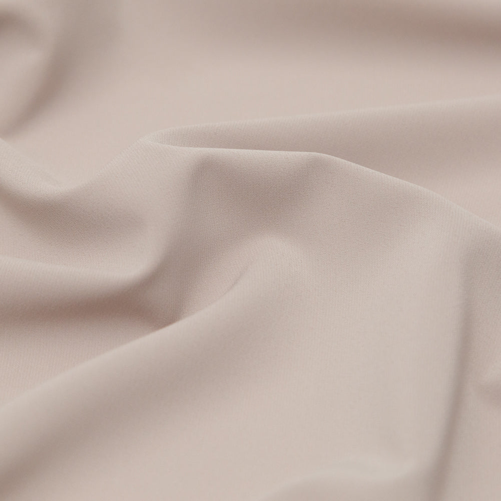 Theory Beige Stretch Polyester Crepe Detail Theory Beige Stretch Polyester Crepe Detail