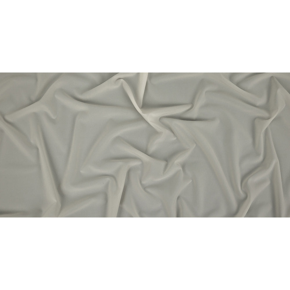 Cannoli Cream Lightweight Stretch Polyester Crepe Full Cannoli Cream Lightweight Stretch Polyester Crepe Full