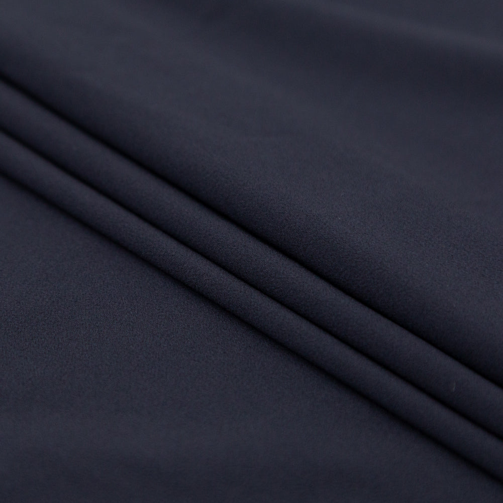 Theory Navy Holden Stretch Polyester Lining Detail