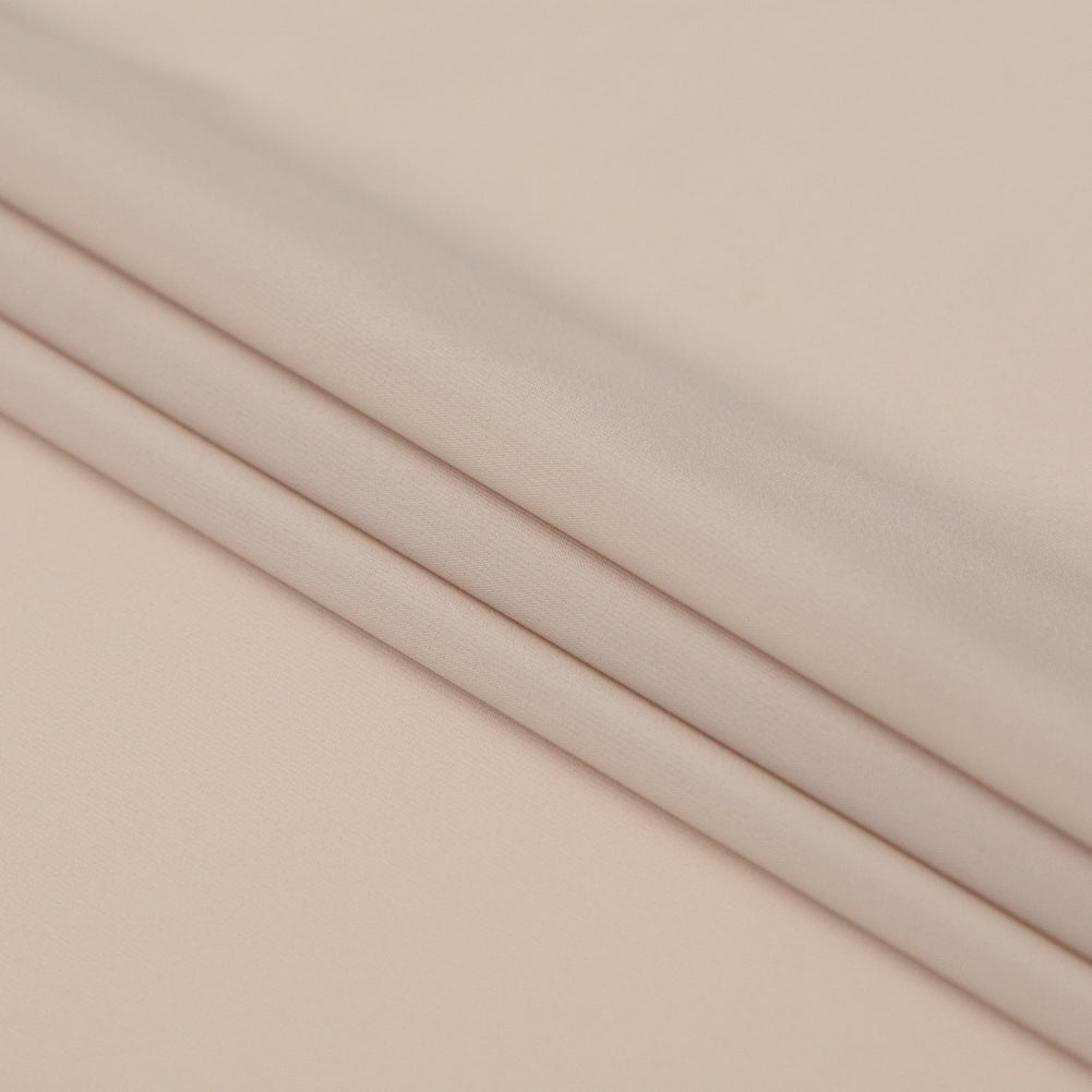 Theory Matte Pearl Stretch Polyester Crepe Folded Theory Matte Pearl Stretch Polyester Crepe Folded