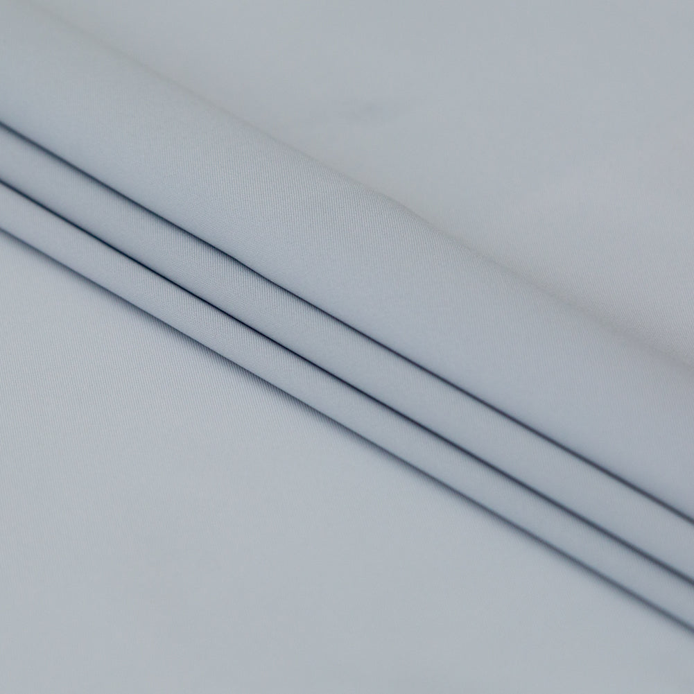 Theory Sterling Gray Radiant Polyester Twill Lining Folded Theory Sterling Gray Radiant Polyester Twill Lining Folded