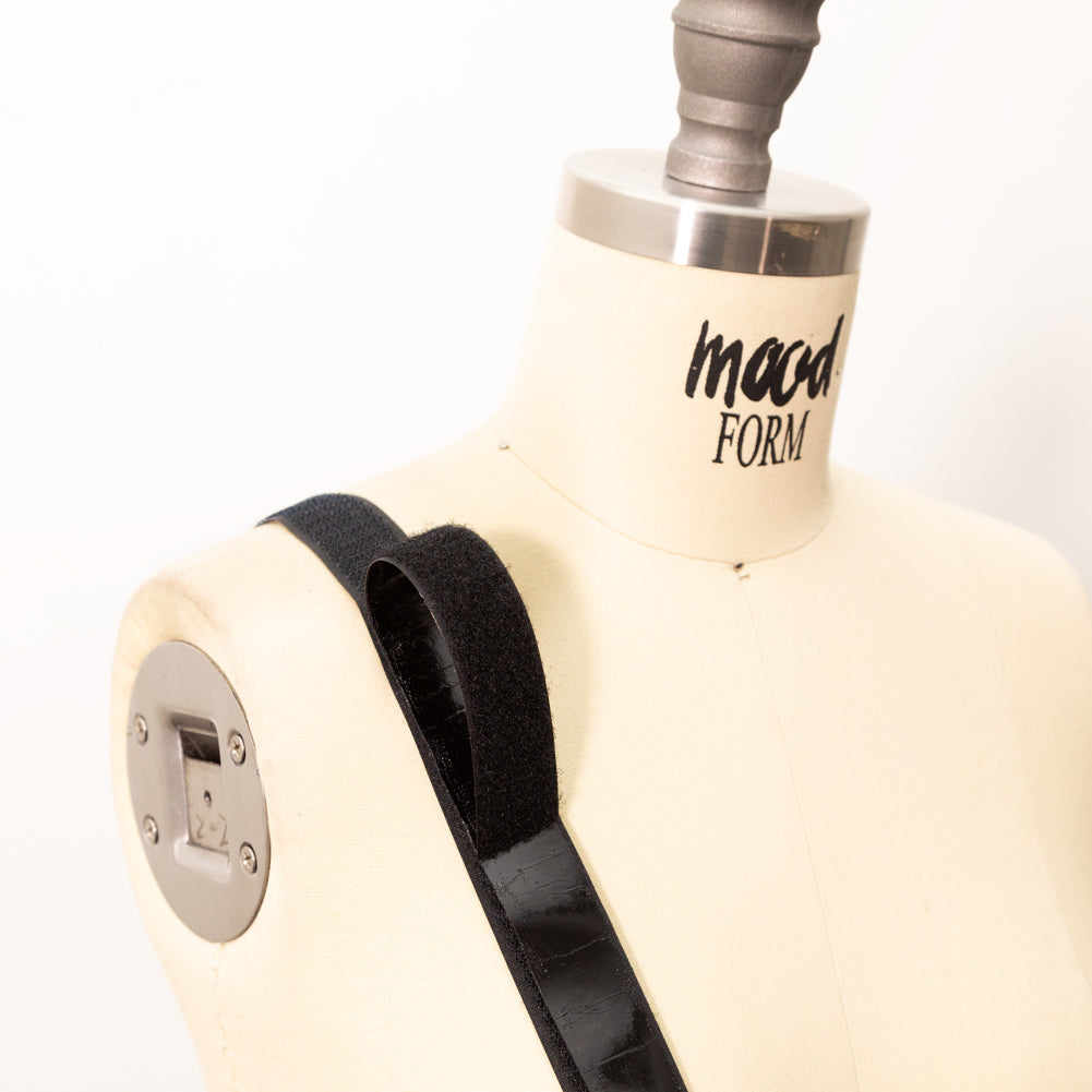 Black Sticky Back VELCRO® Brand Fastener - 1" Black Sticky Back VELCRO® Brand Fastener - 1"