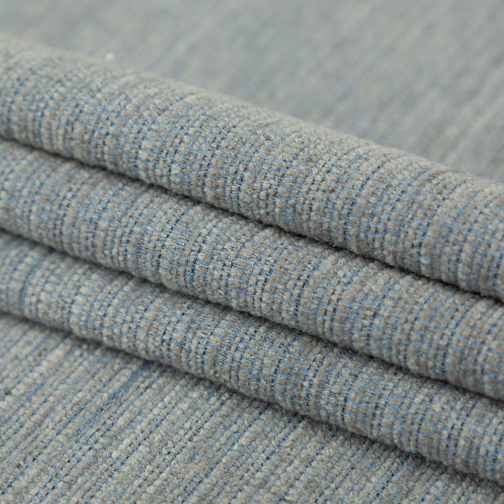 Italian Sea Green Lightweight Chenille Folded Italian Sea Green Lightweight Chenille Folded