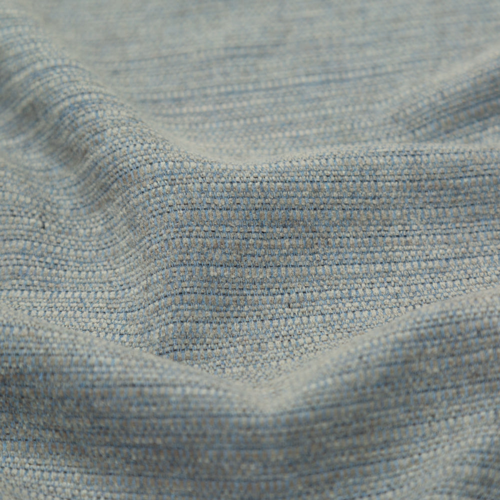 Italian Sea Green Lightweight Chenille Detail Italian Sea Green Lightweight Chenille Detail