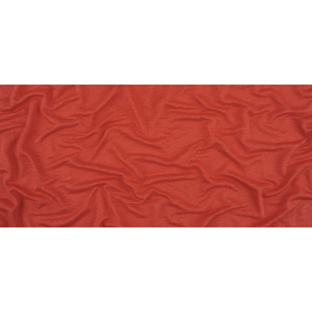Linen Knit - Coral - Castello Collection Folded Linen Knit - Coral - Castello Collection Folded