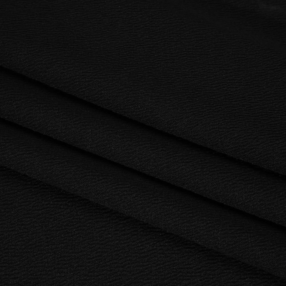 Stretch Liverpool Knit - Black - Evangeline Collection Stretch Liverpool Knit - Black - Evangeline Collection