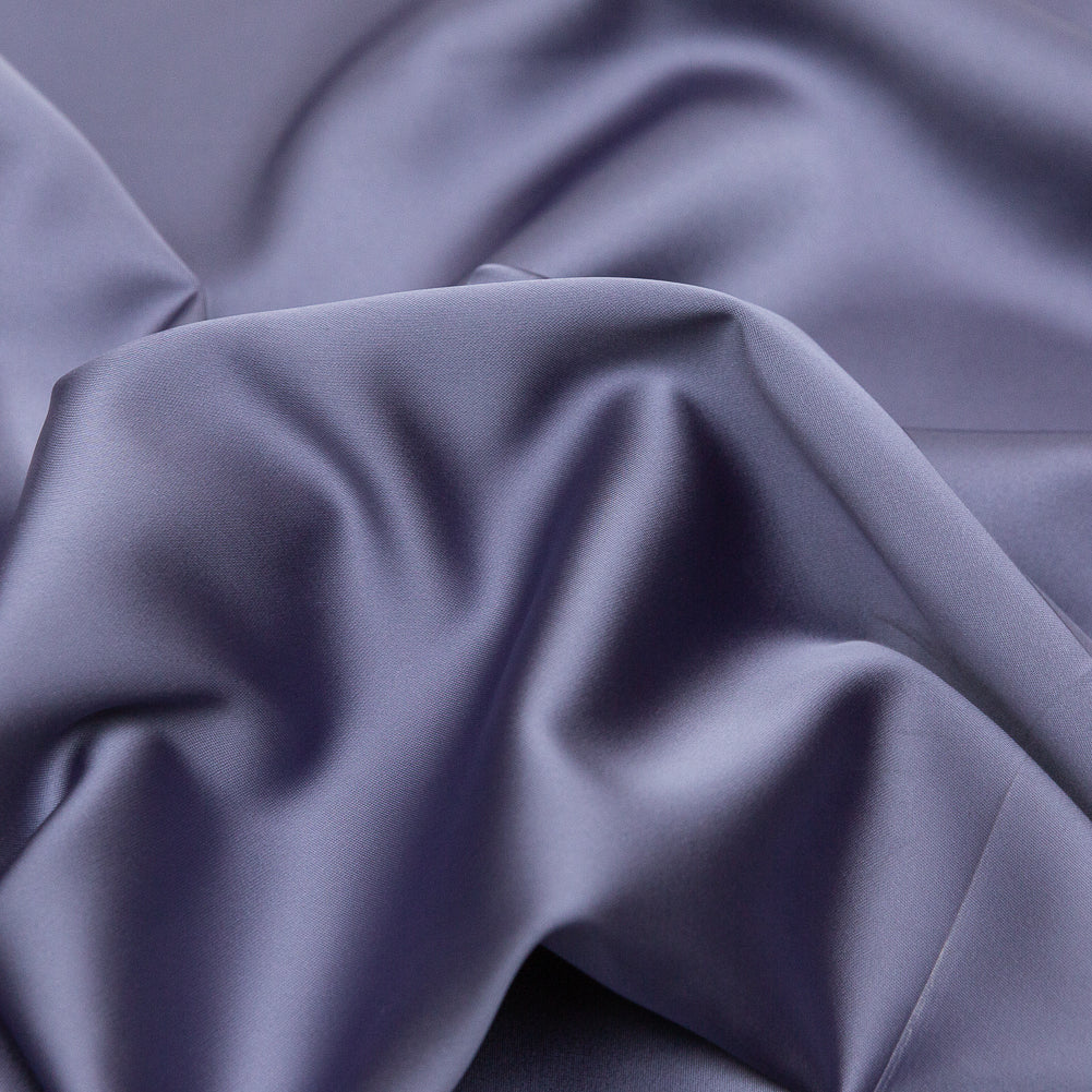 Jessica Powder Blue Stretch Satin Full Jessica Powder Blue Stretch Satin Full