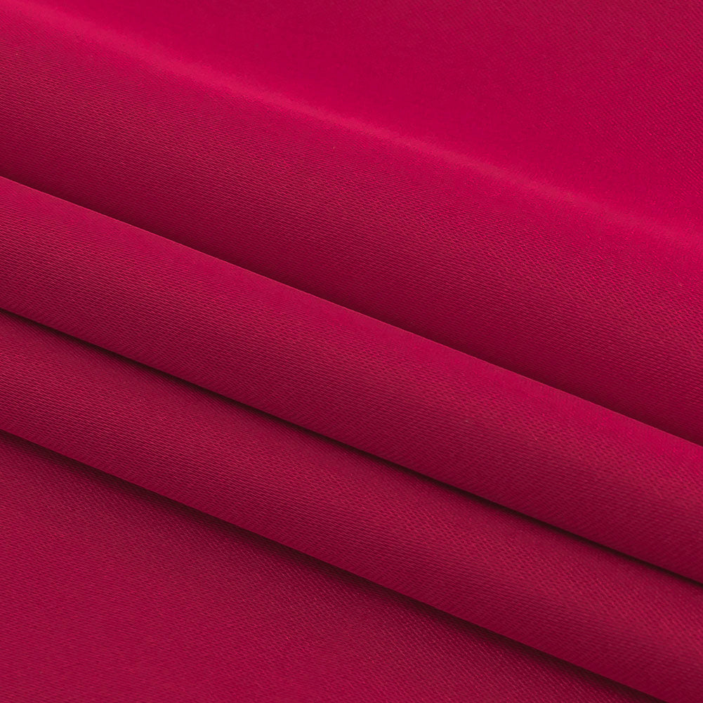 Jessica Very Berry Stretch Satin Detail Jessica Very Berry Stretch Satin Detail