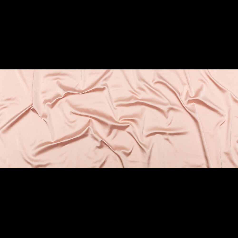 Jessica Dusty Pink Stretch Satin Folded Jessica Dusty Pink Stretch Satin Folded