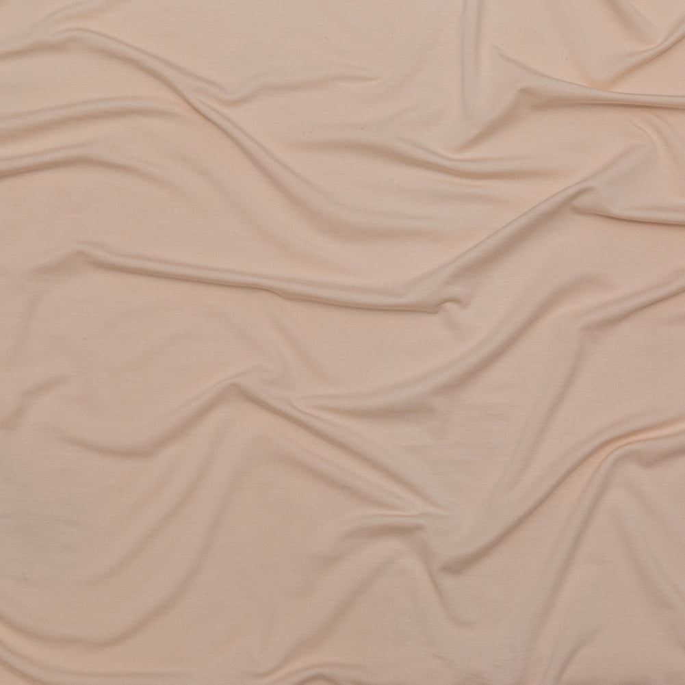 Vanilla Cream Stretch Rayon Jersey Vanilla Cream Stretch Rayon Jersey