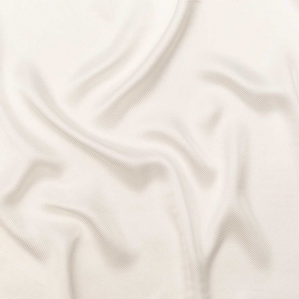 Luminous White Acetate Pique Luminous White Acetate Pique