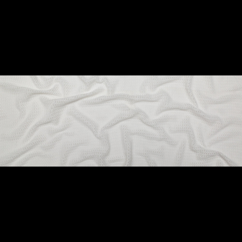 Blanc de Blanc Thick Crochet Lace Full Blanc de Blanc Thick Crochet Lace Full