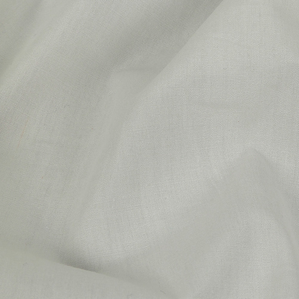 Off-White Cotton Poplin Shirting Detail Off-White Cotton Poplin Shirting Detail