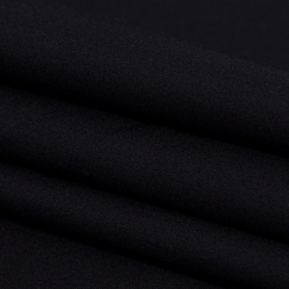 Patriot Blue Cotton Poplin Folded Patriot Blue Cotton Poplin Folded