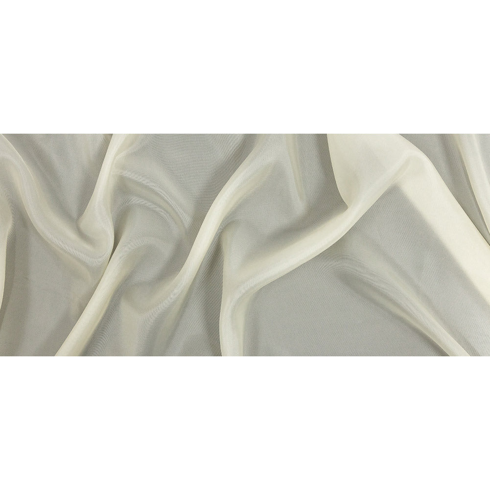 Bemberg Lining Fabric - Ivory - Lucidum Collection Folded Bemberg Lining Fabric - Ivory - Lucidum Collection Folded