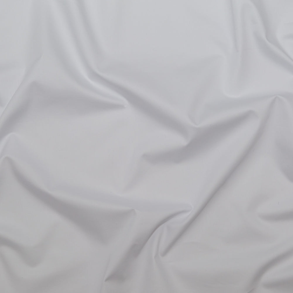 Super Fine Egyptian Cotton Twill, Spill-Resistant - Brilliant White -