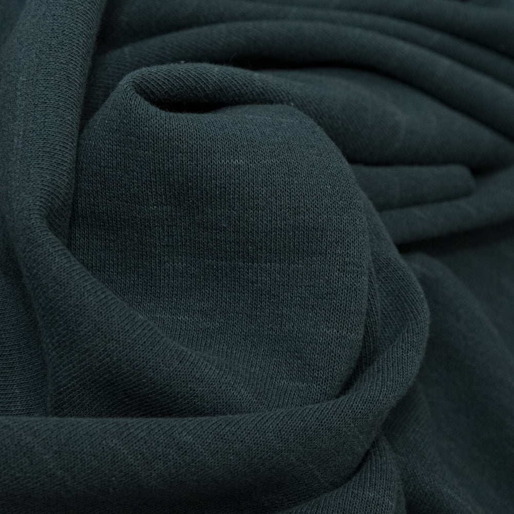 Italian Striped Scarab and Carafe Reversible Wool Double Knit Detail Italian Striped Scarab and Carafe Reversible Wool Double Knit Detail