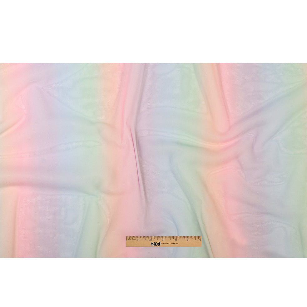 Ombre Shadow Tulle - Watermelon Drape Ombre Shadow Tulle - Watermelon Drape