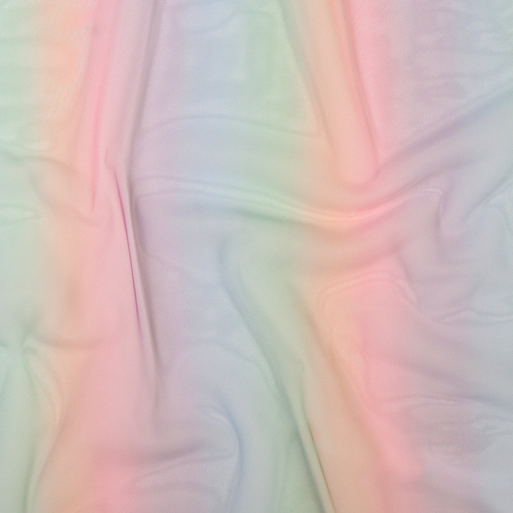 Ombre Shadow Tulle - Watermelon Ombre Shadow Tulle - Watermelon
