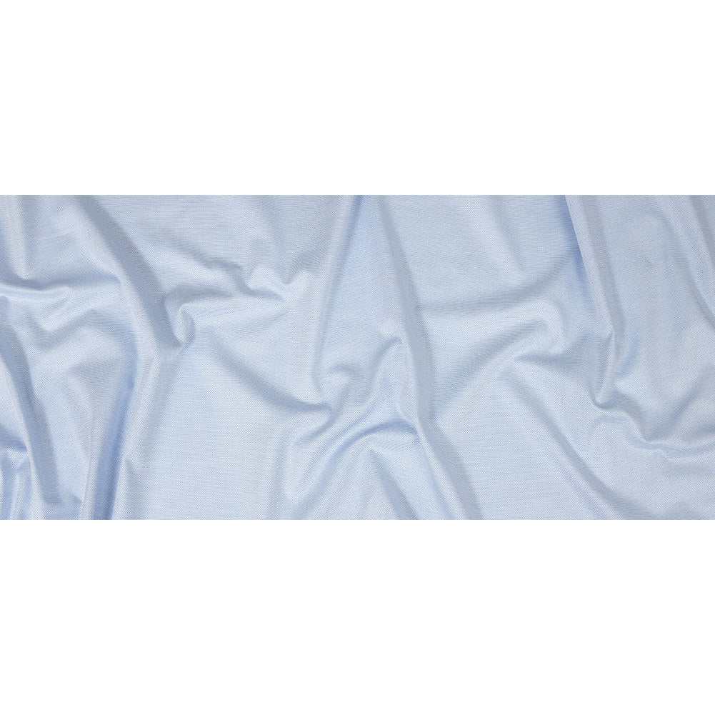 Premium Light Blue Patterned Dobby Cotton Shirting Full Premium Light Blue Patterned Dobby Cotton Shirting Full