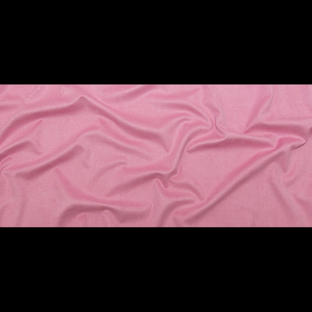 Heavy Scuba Knit Suede - Rosebloom Pink Heavy Scuba Knit Suede - Rosebloom Pink