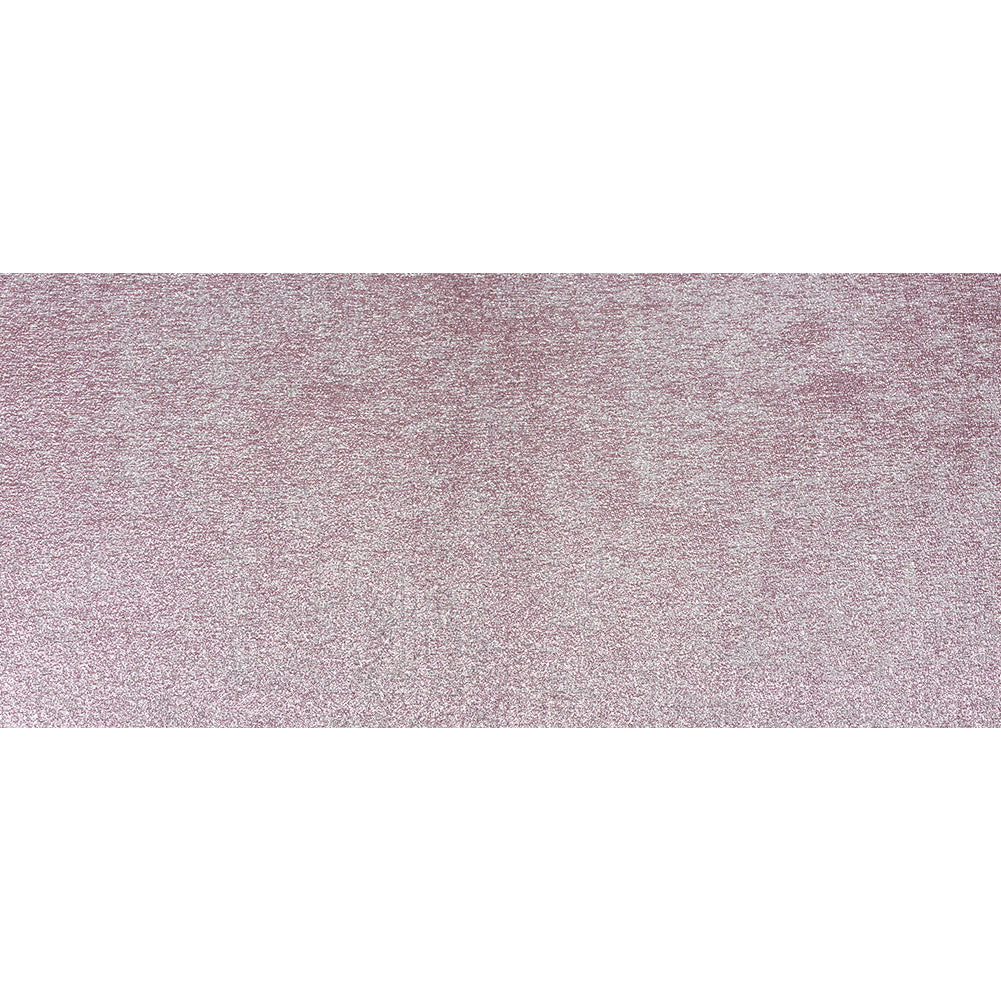 Metallic Pink and Silver Crackle Luxury Brocade Folded Metallic Pink and Silver Crackle Luxury Brocade Folded